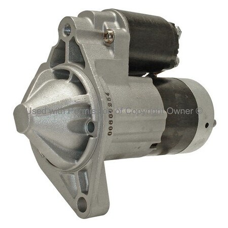 Mpa Quality-Built Starter New, 17879N 17879N